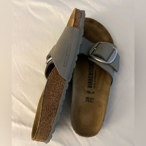 Birkenstock Big Buckle Madrid 38